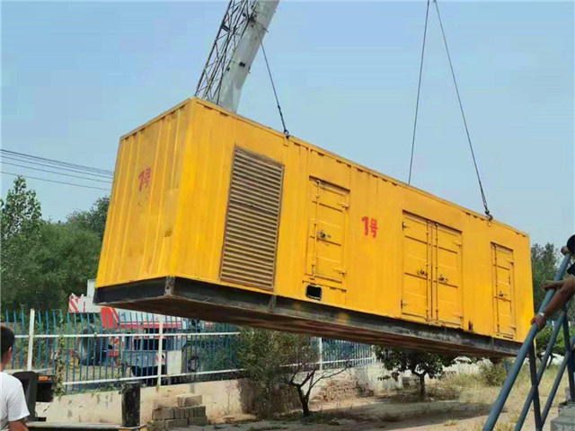 都安300KW柴油发电机组油耗是多少？