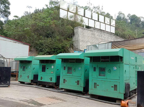 都安发电机组日常应用及注意事项？