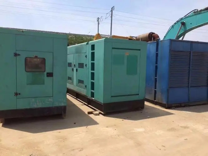 都安柴油发电机组的电压和功率之间有什么关系？