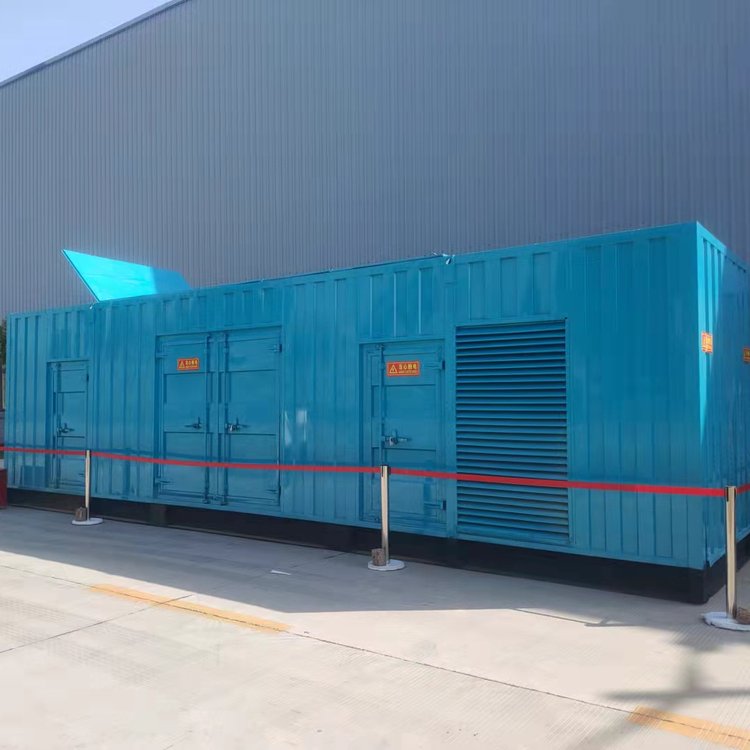 都安柴油发电机运行时如何降低温度？