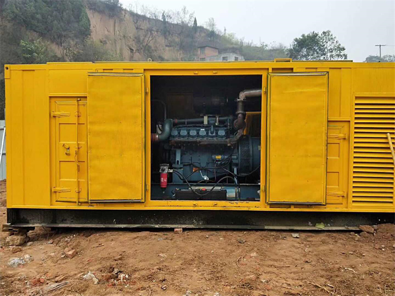 都安发电机租赁冷却液的沸点降低到多少时需要更换