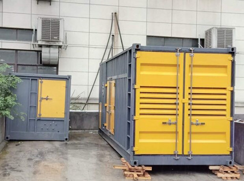 都安如何提高柴油发电机的功率因数？