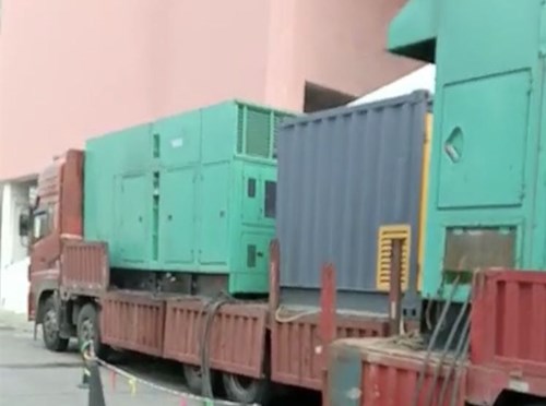 都安柴油发电机的功率因数一般是多少？