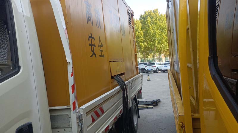 都安柴油发电机组的应用领域有哪些？