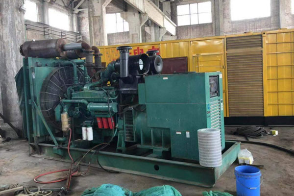 都安发电机组的空气滤清器应该如何保养？