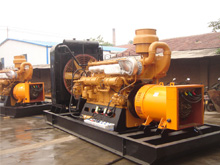 都安发电机组的频率规格是如何确定的？