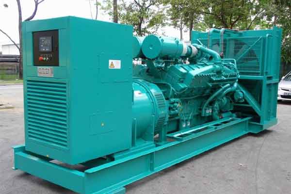 都安柴油发电机组电压不稳定怎样维修？