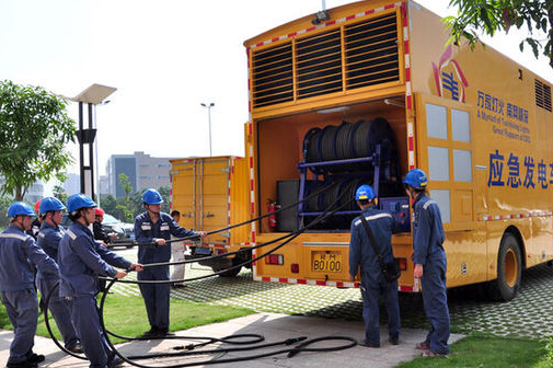 都安柴油发电机组冬季柴油有什么区别吗？