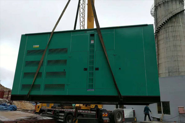 都安柴油发电机组的保养周期？