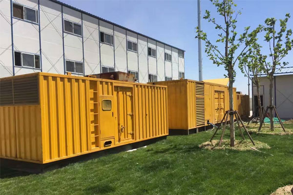 都安柴油发电机组传感器的作用和分类？