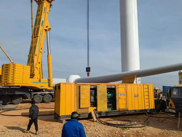 都安柴油发电机欠速停机是什么原因？