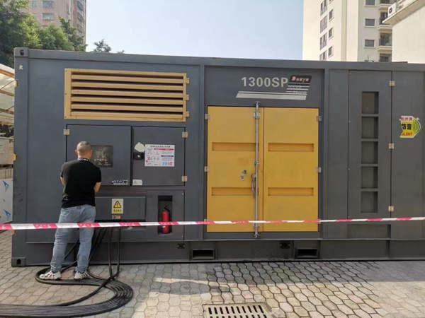 都安100kw柴油发电机组的机油应该如何选择？