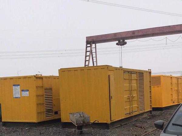 都安100kw柴油发电机组每小时油耗？