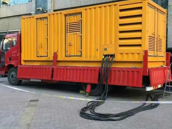 都安柴油发电机组哪款操作系统比较好？