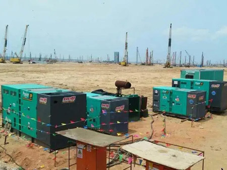 都安上柴柴油发电机组的质量怎么样？