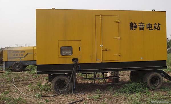 都安发电机组北方城市冬季使用注意事项有哪些？