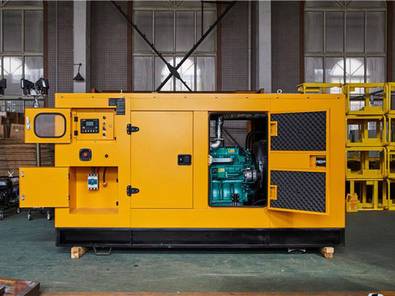 都安柴油发电机组预热完成后，启动时需要注意什么？