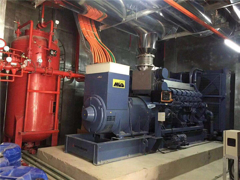 都安寒冷地区冬季使用柴油发电机组前如何预热机油？