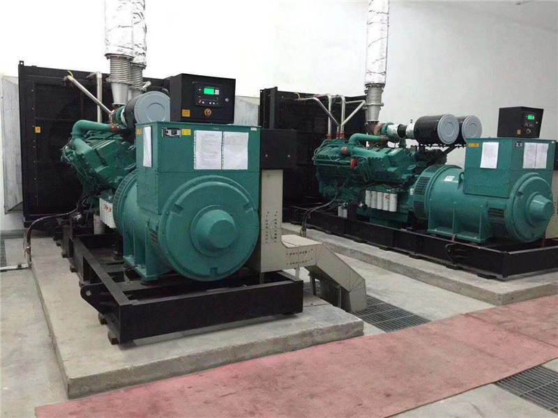 都安柴油发电机组冬季寒冷地区使用需注意哪些事项？