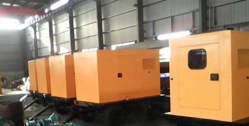 都安柴油发电机组冬季启动后需要进行哪些检查和操作？