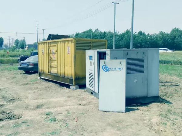 都安柴油发电机组冬季日常维修需要哪些工具？